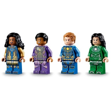 LEGO 76155 Marvel W cieniu Arishem – zdjęcie