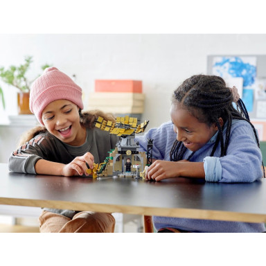 LEGO 76157 DC Comics Super Heroes Wonder Woman vs Cheetah – zdjęcie