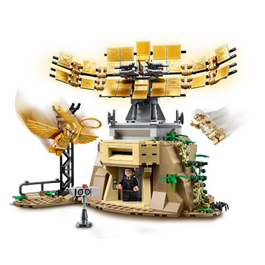 LEGO 76157 DC Comics Super Heroes Wonder Woman vs Cheetah – zdjęcie