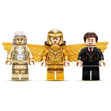 LEGO 76157 DC Comics Super Heroes Wonder Woman vs Cheetah – zdjęcie
