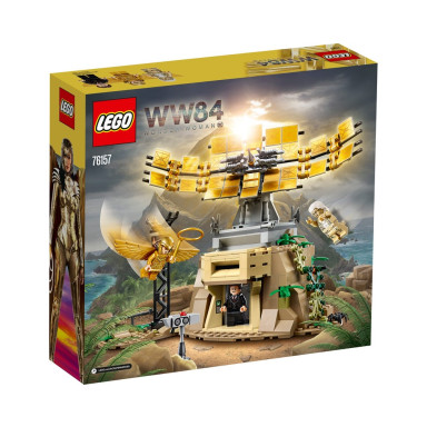 LEGO 76157 DC Comics Super Heroes Wonder Woman vs Cheetah – zdjęcie
