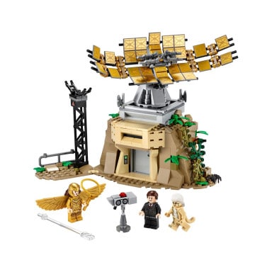 LEGO 76157 DC Comics Super Heroes Wonder Woman vs Cheetah – zdjęcie