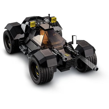 LEGO 76159 DC Comics Super Heroes Trójkołowy motocykl Jokera – zdjęcie
