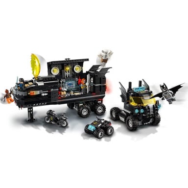 LEGO 76160 DC Comics Super Heroes Mobilna baza Batmana – zdjęcie