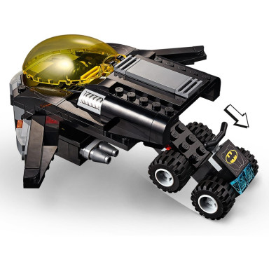 LEGO 76160 DC Comics Super Heroes Mobilna baza Batmana – zdjęcie