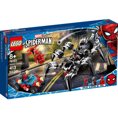 LEGO 76163 Marvel Spider-Man Pełzacz Venoma – zdjęcie