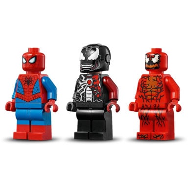 LEGO 76163 Marvel Spider-Man Pełzacz Venoma – zdjęcie
