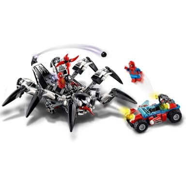 LEGO 76163 Marvel Spider-Man Pełzacz Venoma – zdjęcie