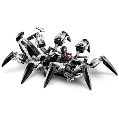 LEGO 76163 Marvel Spider-Man Pełzacz Venoma – zdjęcie