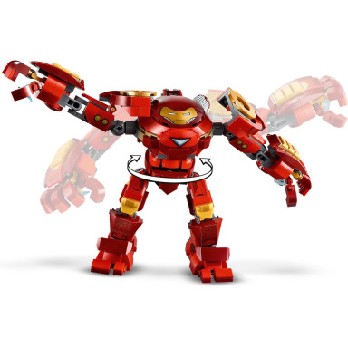 LEGO 76164 Marvel Avengers Hulkbuster Iron Mana kontra agenci A.I.M. – zdjęcie