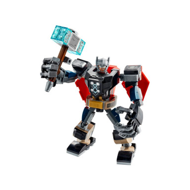 LEGO 76169 Marvel Avengers Opancerzony mech Thora – zdjęcie