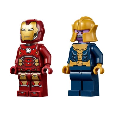 LEGO 76170 Marvel Avengers Iron Man kontra Thanos – zdjęcie