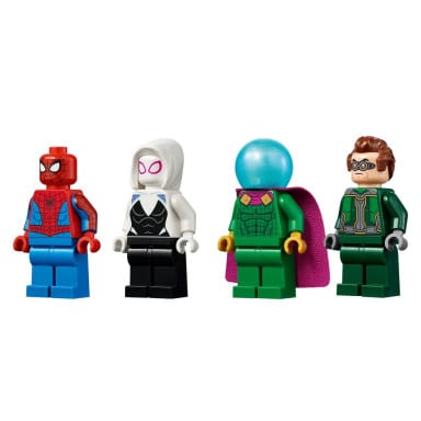 LEGO 76174 Marvel Monster truck Spider-Mana kontra Mysterio – zdjęcie
