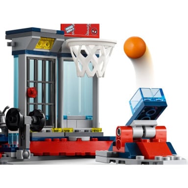 LEGO 76175 Marvel Atak na kryjówkę Spider-Mana – zdjęcie