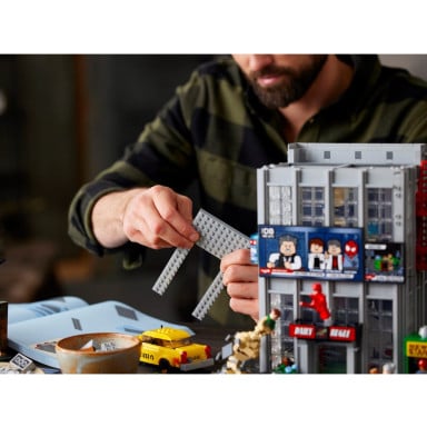 LEGO 76178 Marvel Spider-Man Daily Bugle – zdjęcie
