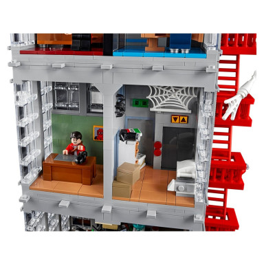 LEGO 76178 Marvel Spider-Man Daily Bugle – zdjęcie