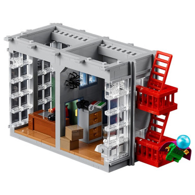 LEGO 76178 Marvel Spider-Man Daily Bugle – zdjęcie