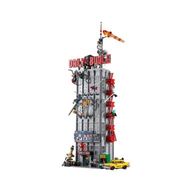LEGO 76178 Marvel Spider-Man Daily Bugle – zdjęcie