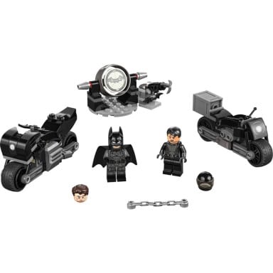 LEGO 76179 Motocyklowy pościg Batmana i Seliny Kyle – zdjęcie
