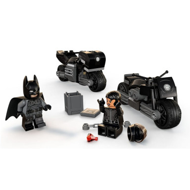 LEGO 76179 Motocyklowy pościg Batmana i Seliny Kyle – zdjęcie