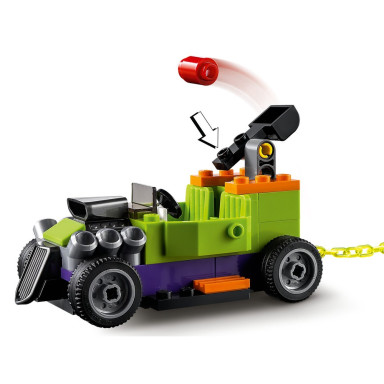 LEGO 76180 DC Batman kontra Joker: pościg Batmobilem – zdjęcie