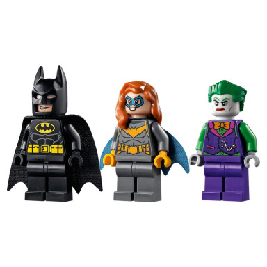 LEGO 76180 DC Batman kontra Joker: pościg Batmobilem – zdjęcie