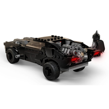 LEGO 76181 Batmobil: pościg za Pingwinem – zdjęcie
