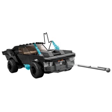 LEGO 76181 Batmobil: pościg za Pingwinem – zdjęcie