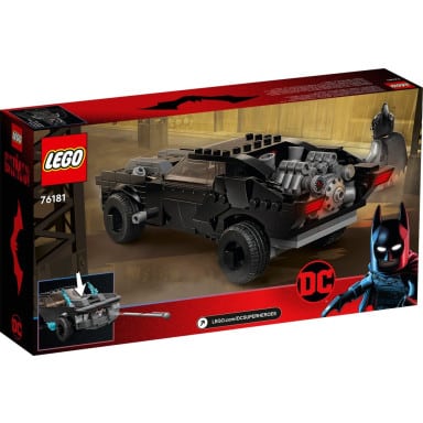 LEGO 76181 Batmobil: pościg za Pingwinem – zdjęcie