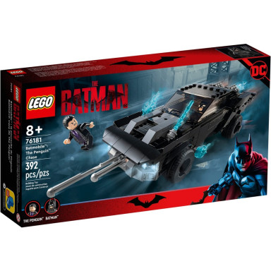 LEGO 76181 Batmobil: pościg za Pingwinem – zdjęcie