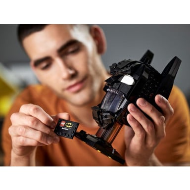 LEGO 76182 DC Maska Batmana – zdjęcie