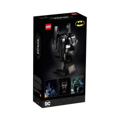 LEGO 76182 DC Maska Batmana – zdjęcie