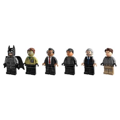 LEGO 76183 Jaskinia Batmana: pojedynek z Człowiekiem-zagadką – zdjęcie