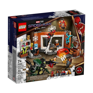 LEGO 76185 Marvel Spider-Man w warsztacie w Sanctum – zdjęcie