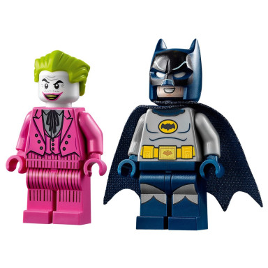 LEGO 76188 DC Klasyczny serial telewizyjny Batman — Batmobil – zdjęcie