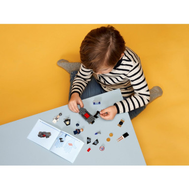 LEGO 76189 Marvel Kapitan Ameryka i pojedynek z Hydrą – zdjęcie