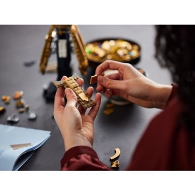 LEGO 76191 Marvel Rękawica Nieskończoności – zdjęcie