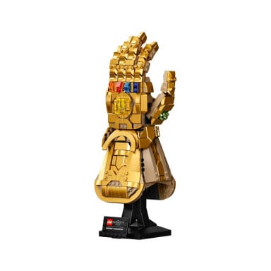 LEGO 76191 Marvel Rękawica Nieskończoności – zdjęcie