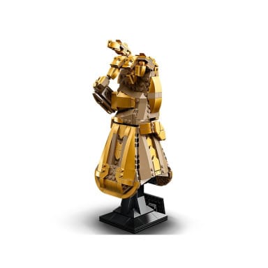 LEGO 76191 Marvel Rękawica Nieskończoności – zdjęcie