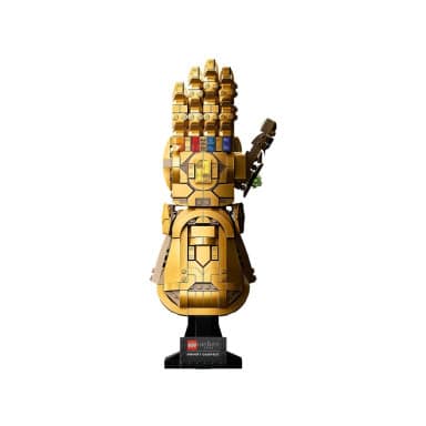 LEGO 76191 Marvel Rękawica Nieskończoności – zdjęcie