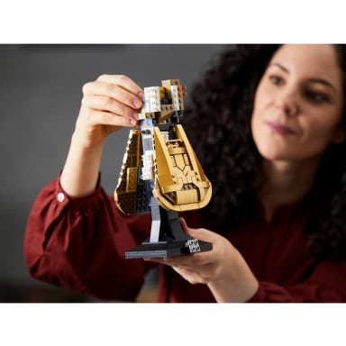 LEGO 76191 Marvel Rękawica Nieskończoności – zdjęcie