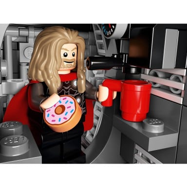 LEGO 76193 Marvel Statek Strażników – zdjęcie