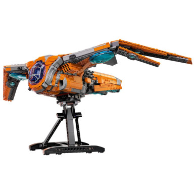 LEGO 76193 Marvel Statek Strażników – zdjęcie