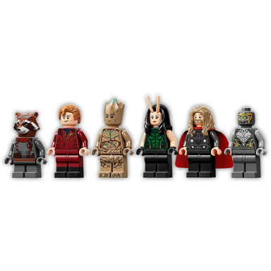 LEGO 76193 Marvel Statek Strażników – zdjęcie