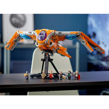LEGO 76193 Marvel Statek Strażników – zdjęcie