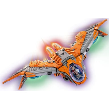 LEGO 76193 Marvel Statek Strażników – zdjęcie