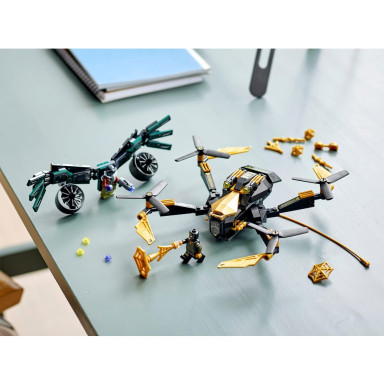LEGO 76195 Marvel Bojowy dron Spider-Mana – zdjęcie