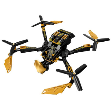 LEGO 76195 Marvel Bojowy dron Spider-Mana – zdjęcie