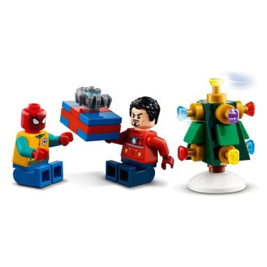 LEGO 76196 Marvel Kalendarz adwentowy Avengers – zdjęcie