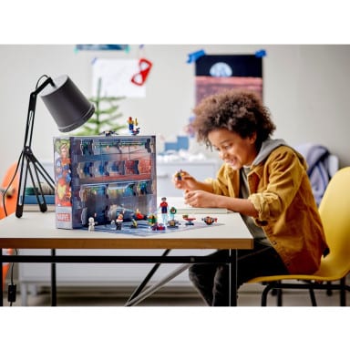 LEGO 76196 Marvel Kalendarz adwentowy Avengers – zdjęcie